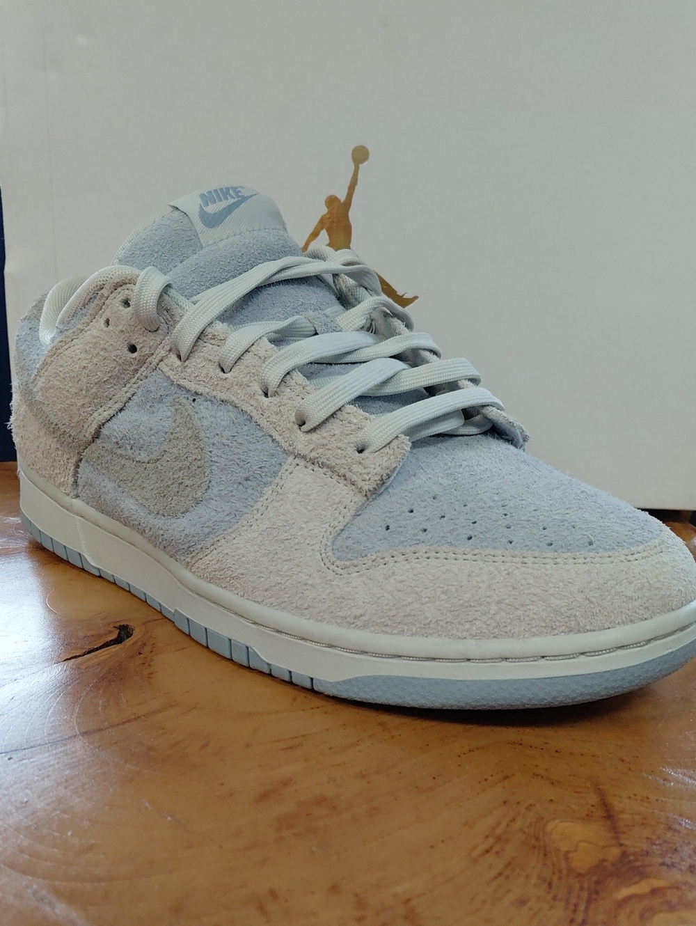 Nike Dunk Low 'Photon Dust Armory Blue'
